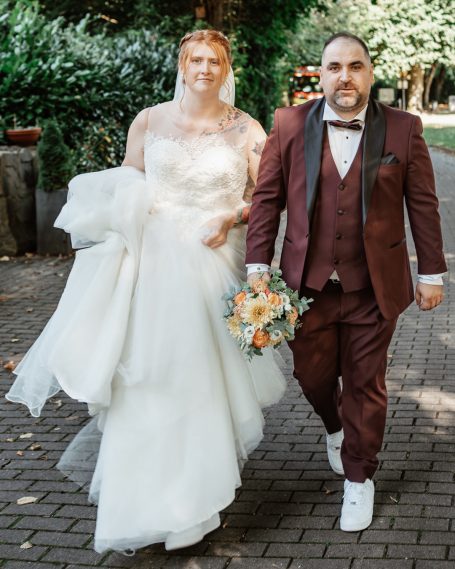 Brautpaar-Authentisch-Paarshooting