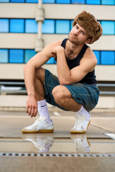 Editorial Shooting Wuppertal Dogan Akbas