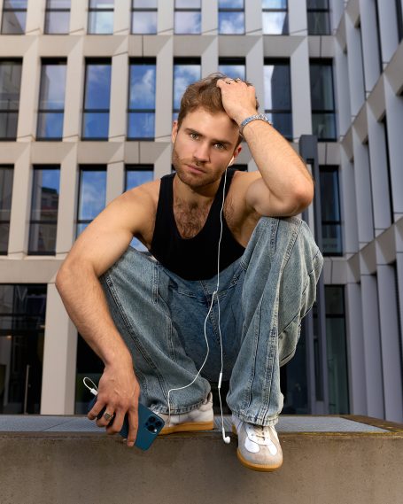 Editorial Shooting Wuppertal Dogan Akbas