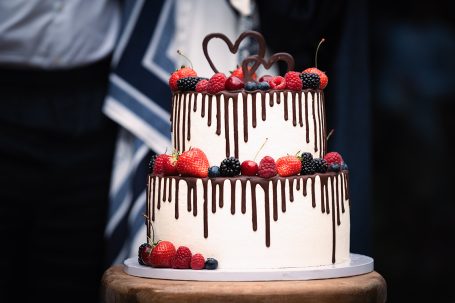 Hochzeit-Torte-Fotograf