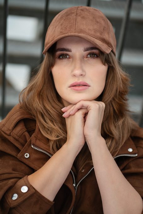 Portrait-Frau-Natürlich